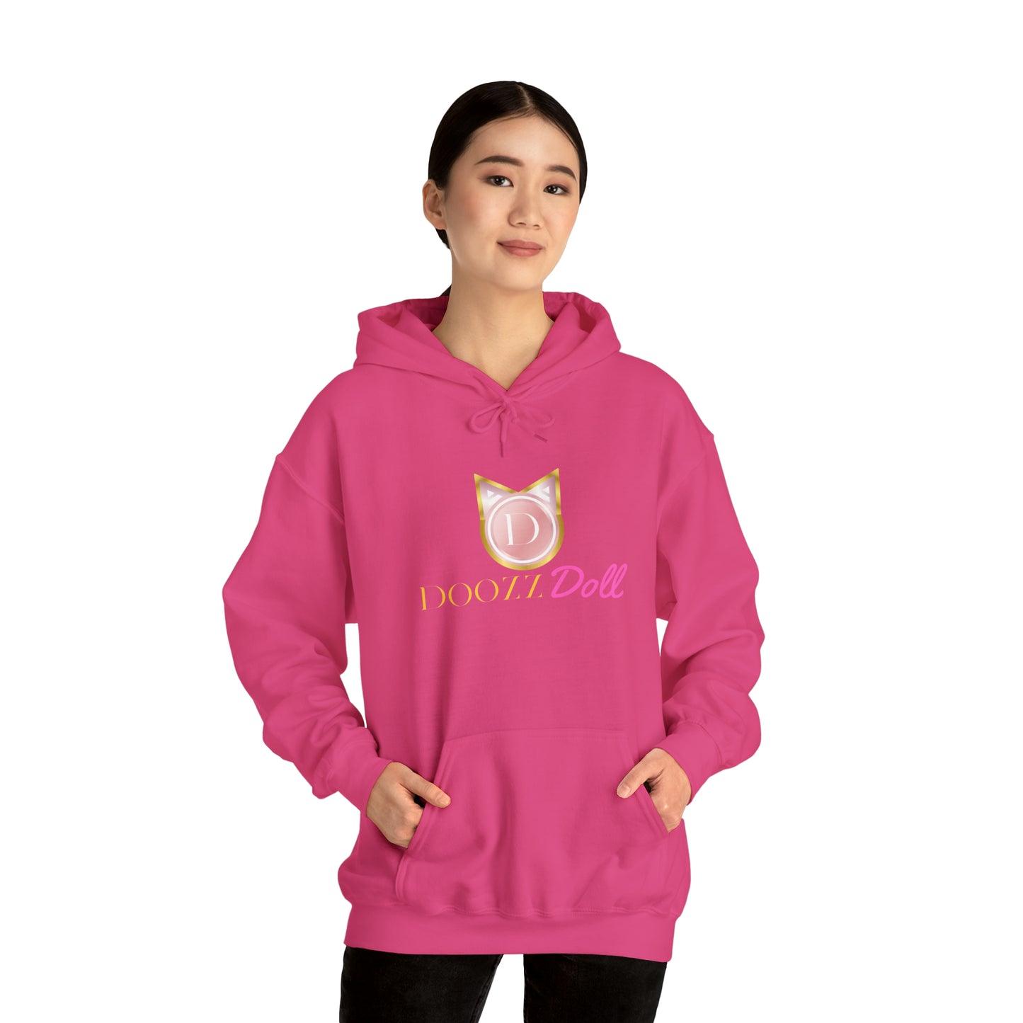 Unisex Heavy Blend™ Hooded Sweatshirt