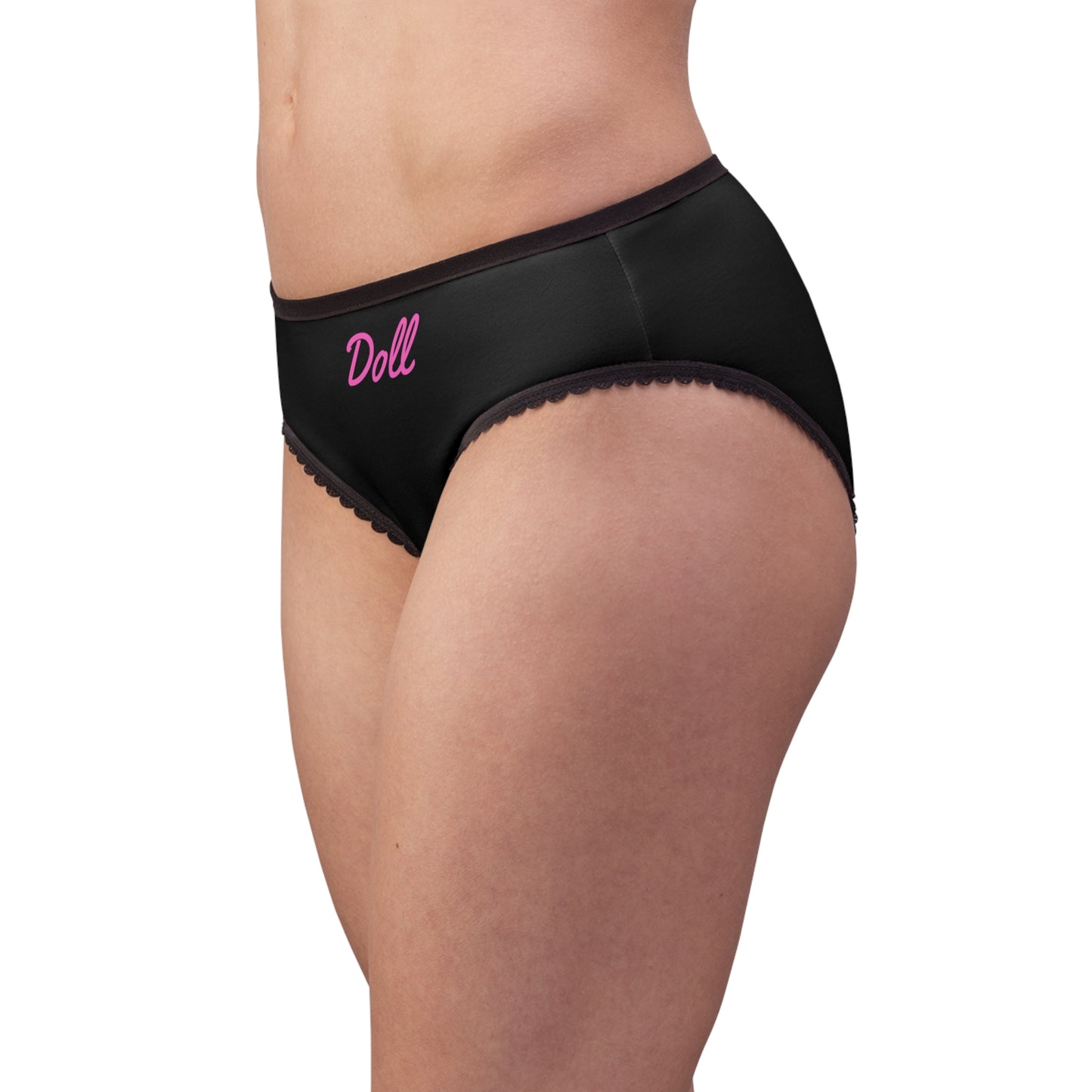 Women's Briefs (AOP)