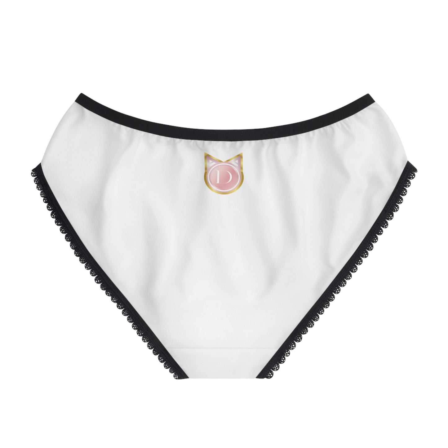 Women's Briefs (AOP)