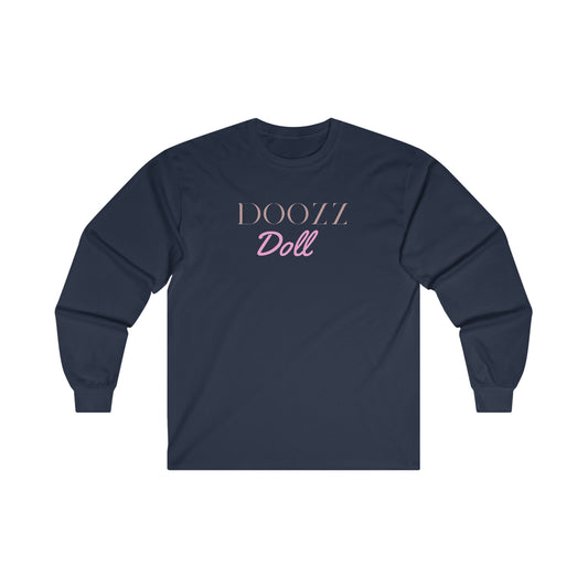 Ultra Cotton Long Sleeve Tee