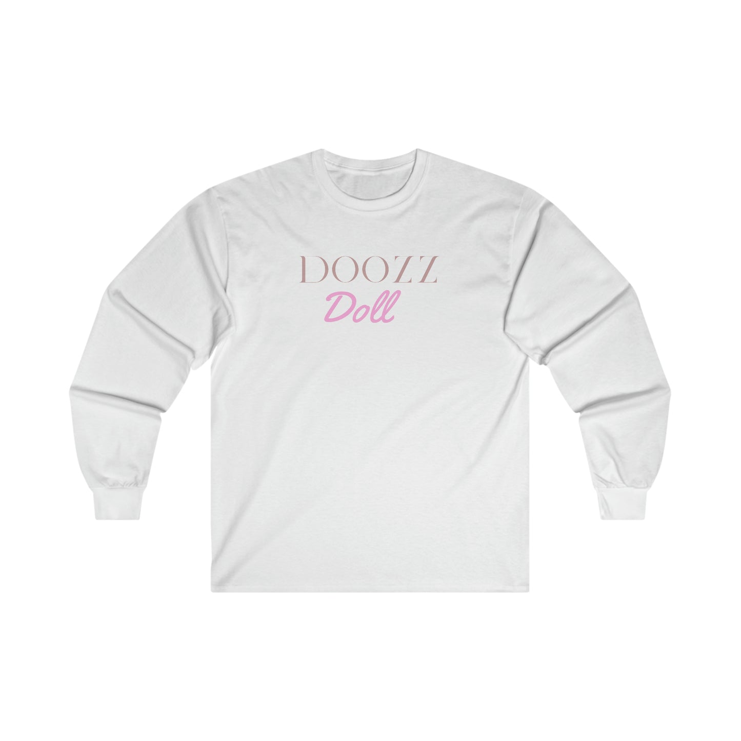 Ultra Cotton Long Sleeve Tee