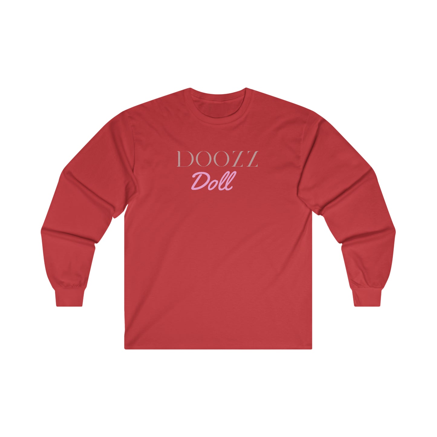 Ultra Cotton Long Sleeve Tee