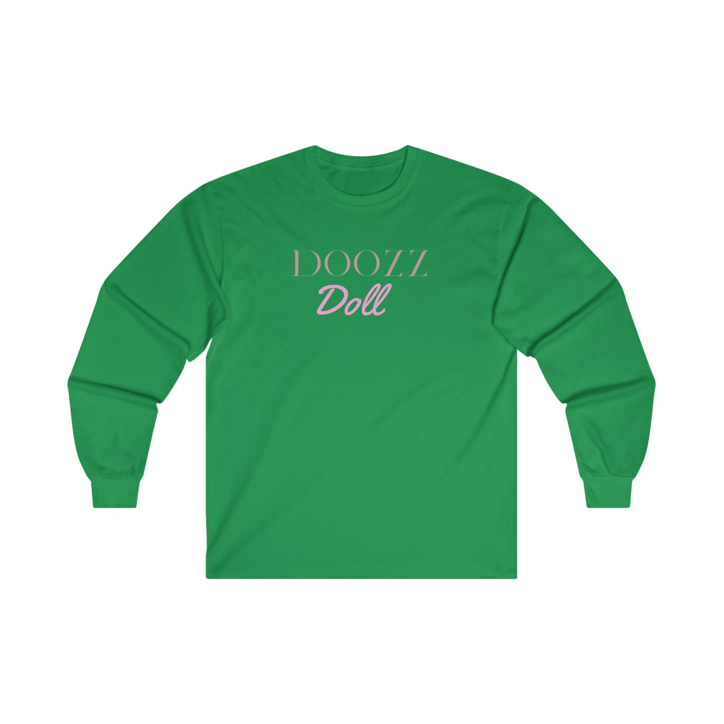 Ultra Cotton Long Sleeve Tee