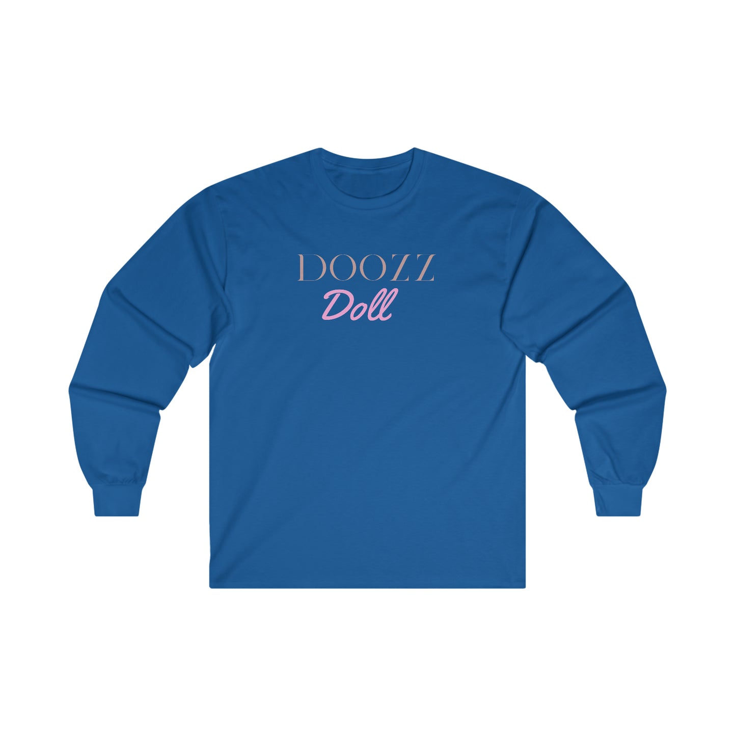 Ultra Cotton Long Sleeve Tee