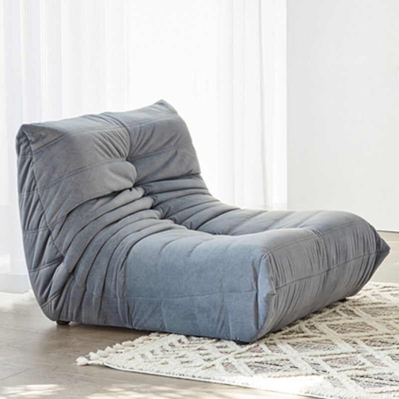 Caterpillar Lazy Sofa Chair for Bedroom and Living Room