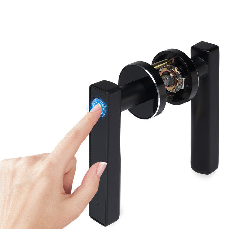 Fingerprint Smart Lock for Indoor Home Security