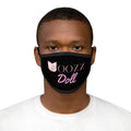 Mixed-Fabric Face Mask