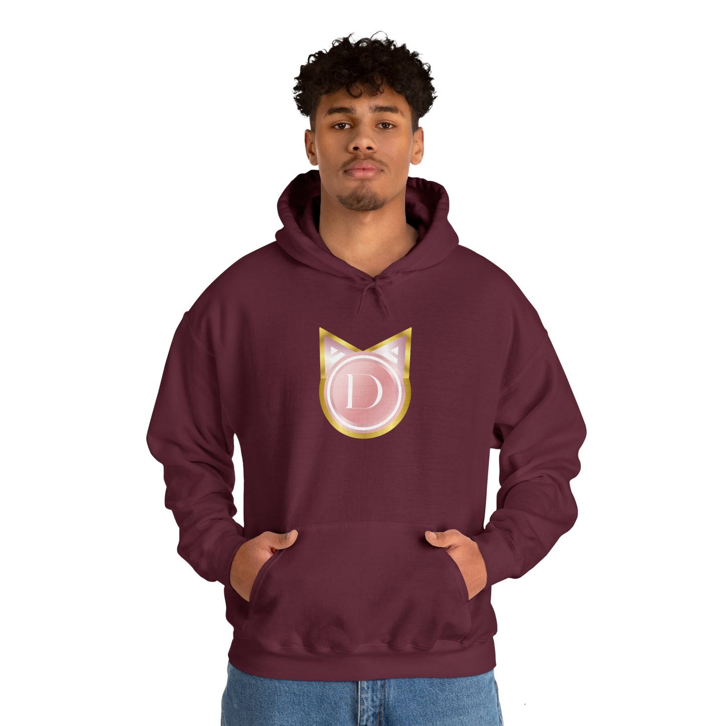 Unisex Heavy Blend™ Hooded Sweatshirt