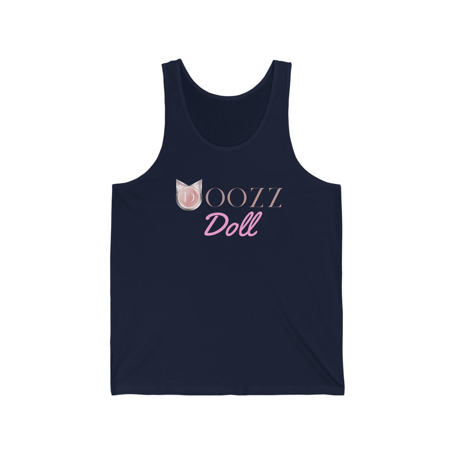 Unisex Jersey Tank