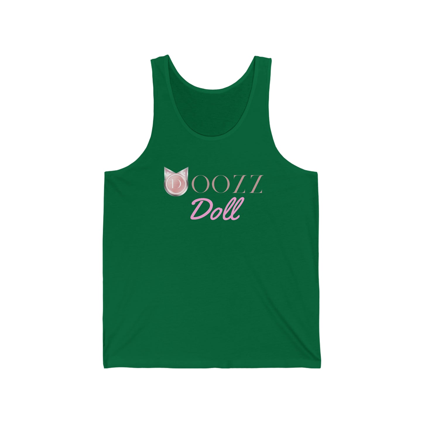 Unisex Jersey Tank