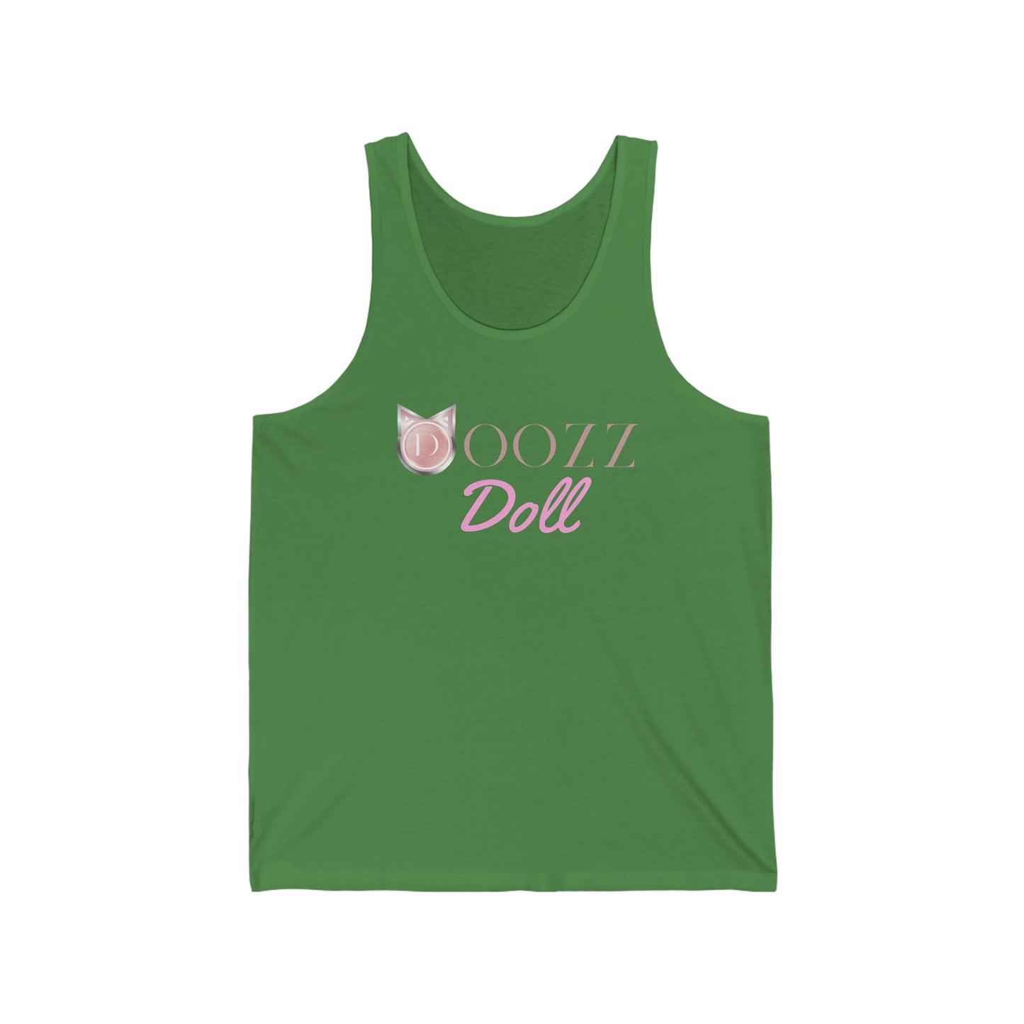 Unisex Jersey Tank