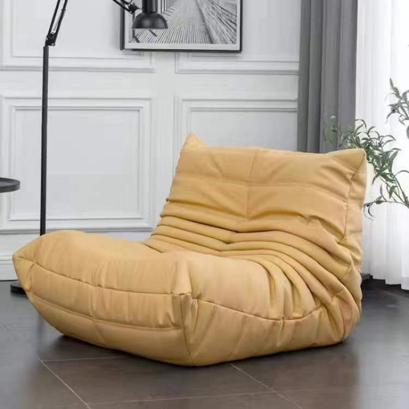 Caterpillar Lazy Sofa Chair for Bedroom and Living Room
