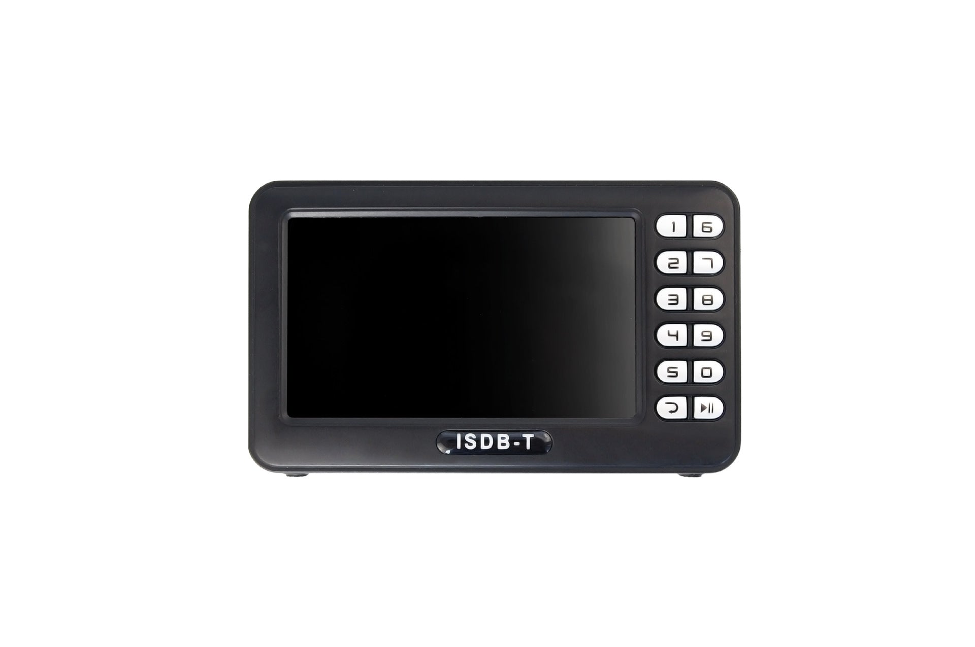 Mini Portable TV with Amplifier for Seniors