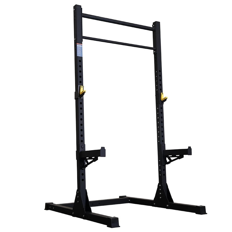 Multi-Functional Home Gym Weight Bench and Squat Rack