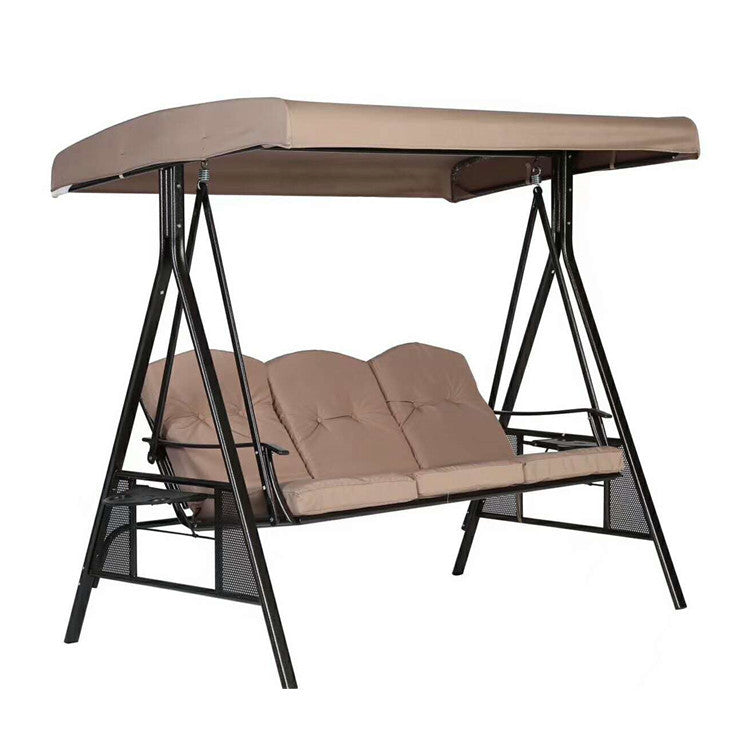 Outdoor Swing Chair for Garden and Patio (Double Seat)