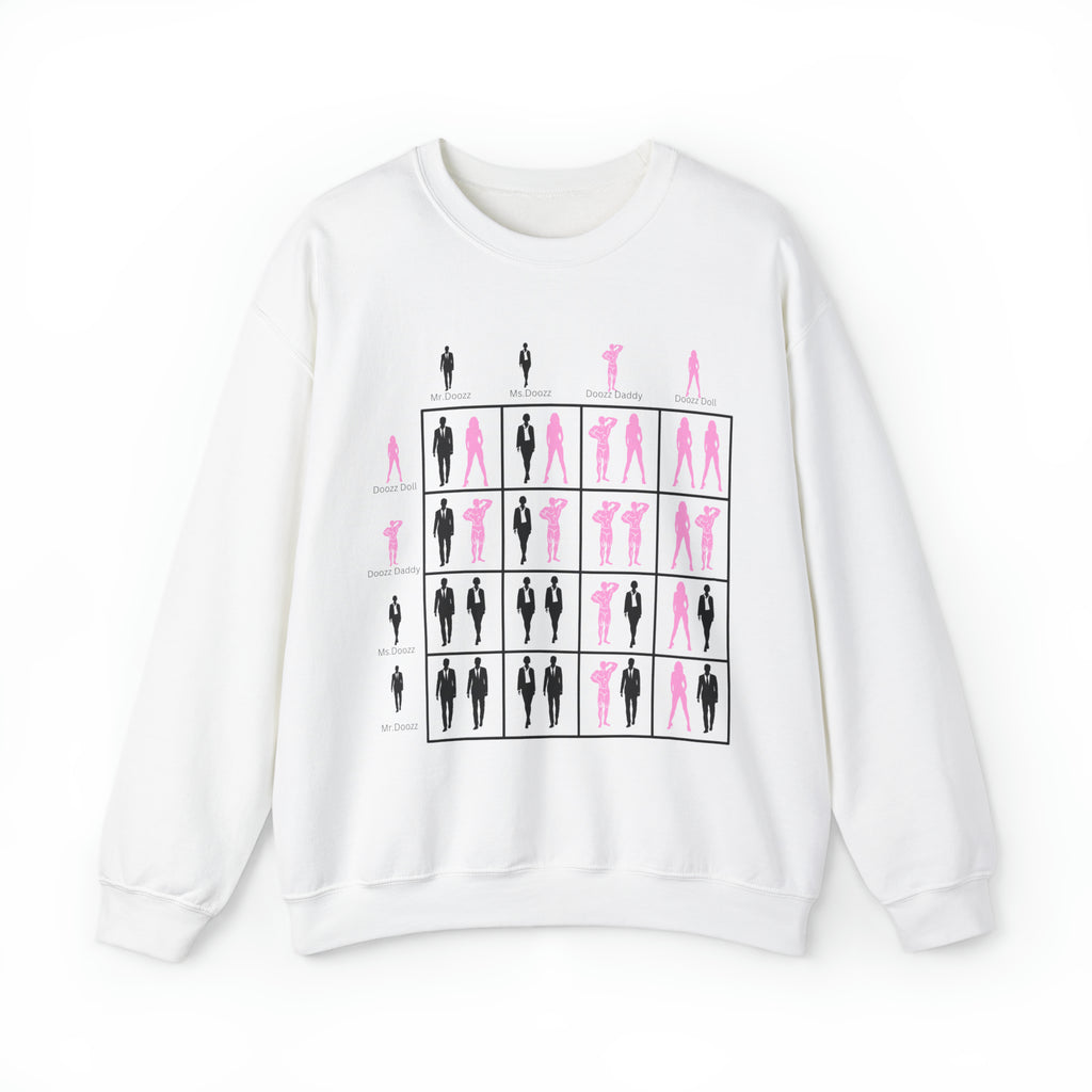 Unisex Heavy Blend™ Crewneck Sweatshirt