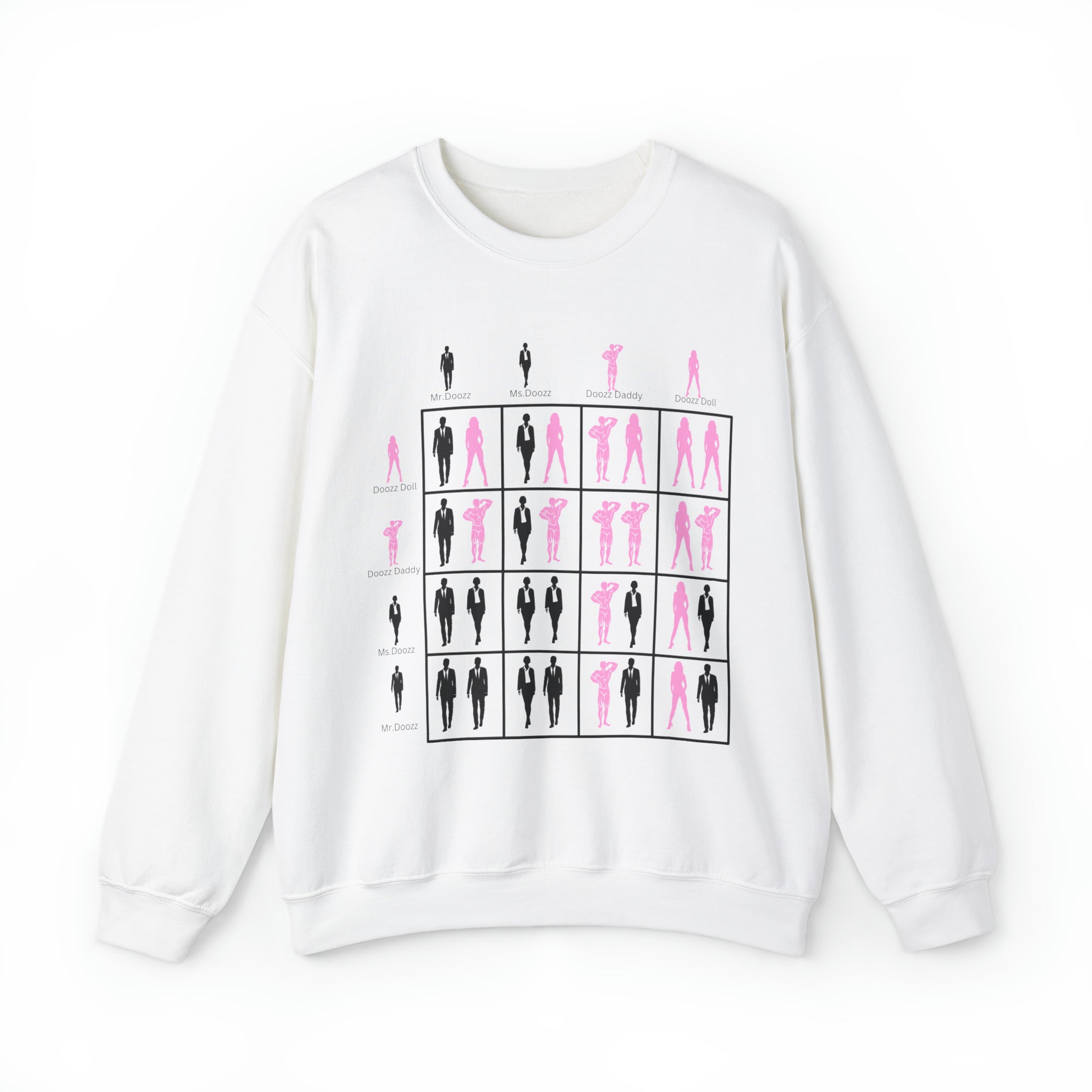 Unisex Heavy Blend™ Crewneck Sweatshirt