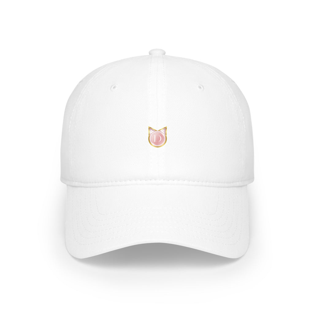 Low Profile Baseball Cap