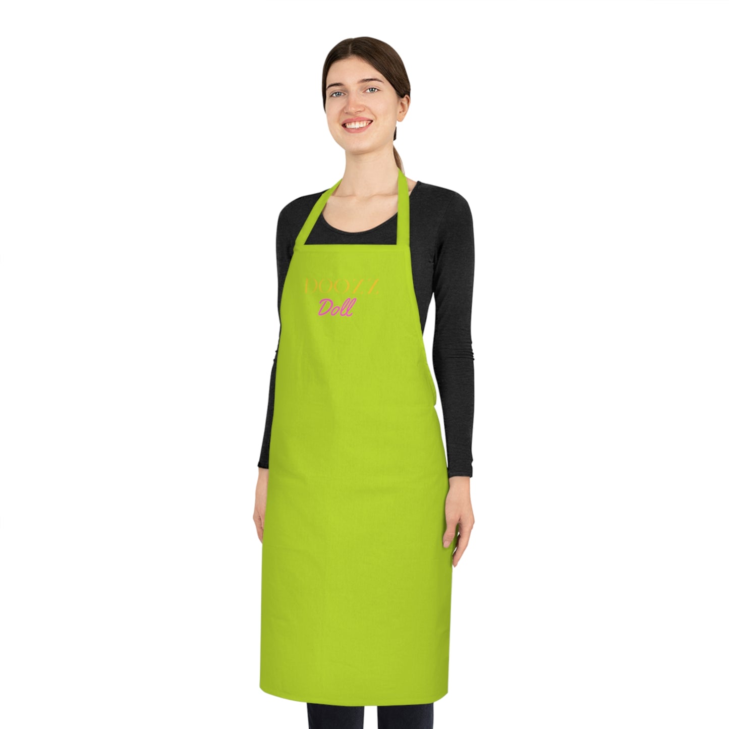 Cotton Apron