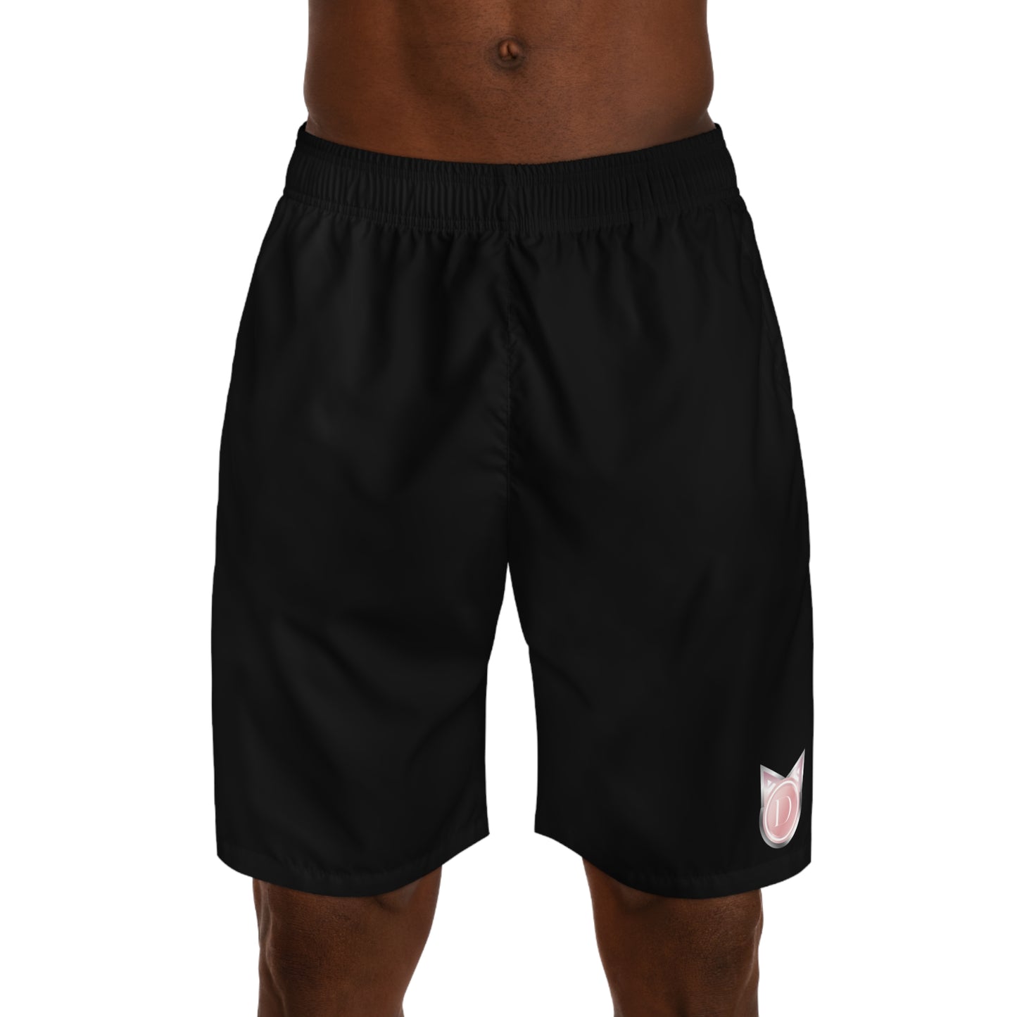 Men's Jogger Shorts (AOP)