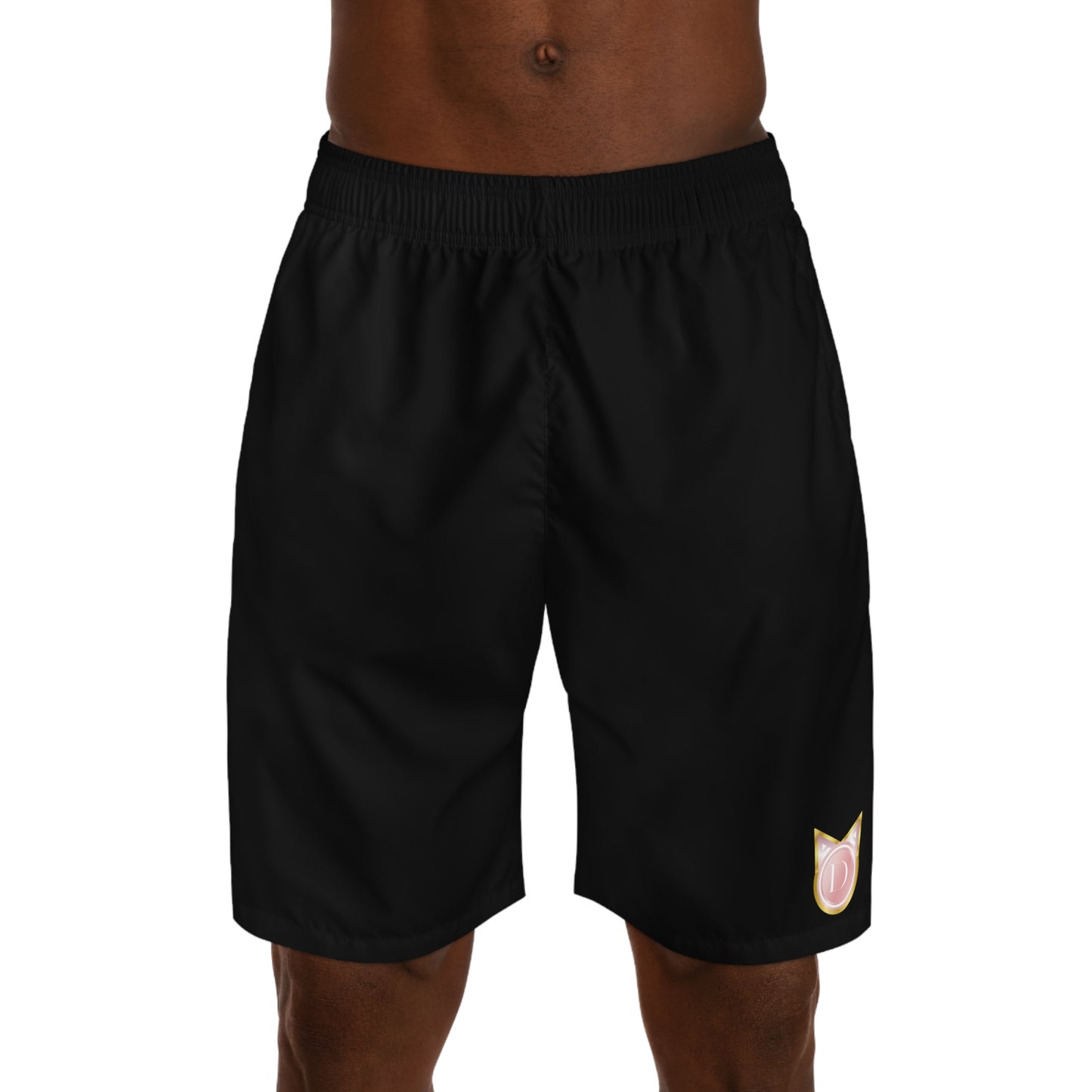 Men's Jogger Shorts (AOP)