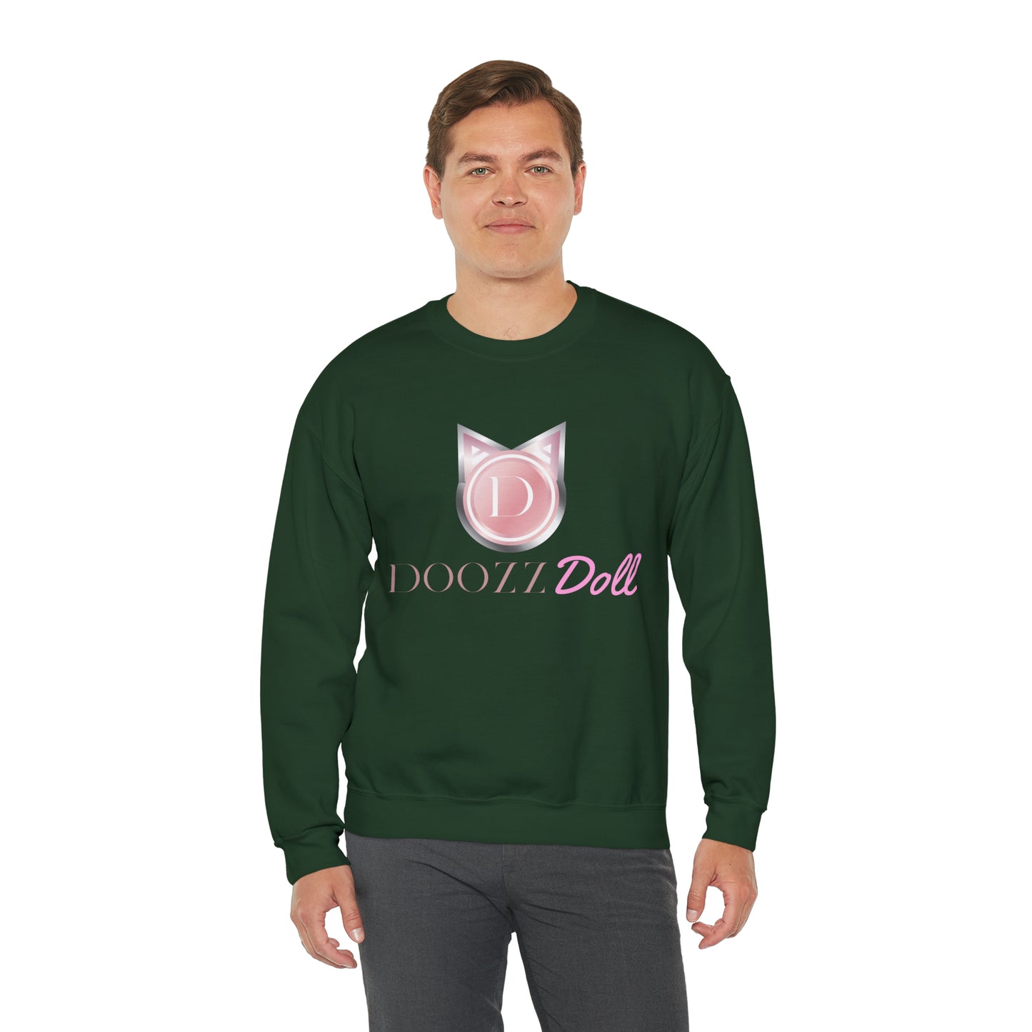 Unisex Heavy Blend™ Crewneck Sweatshirt