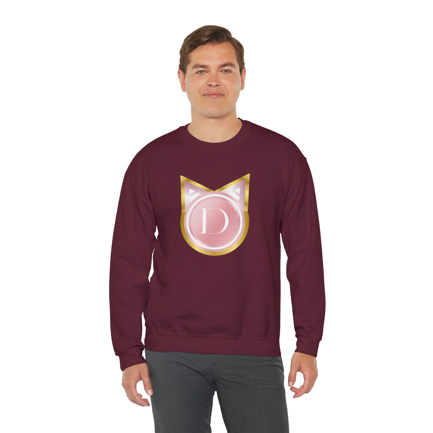 Unisex Heavy Blend™ Crewneck Sweatshirt