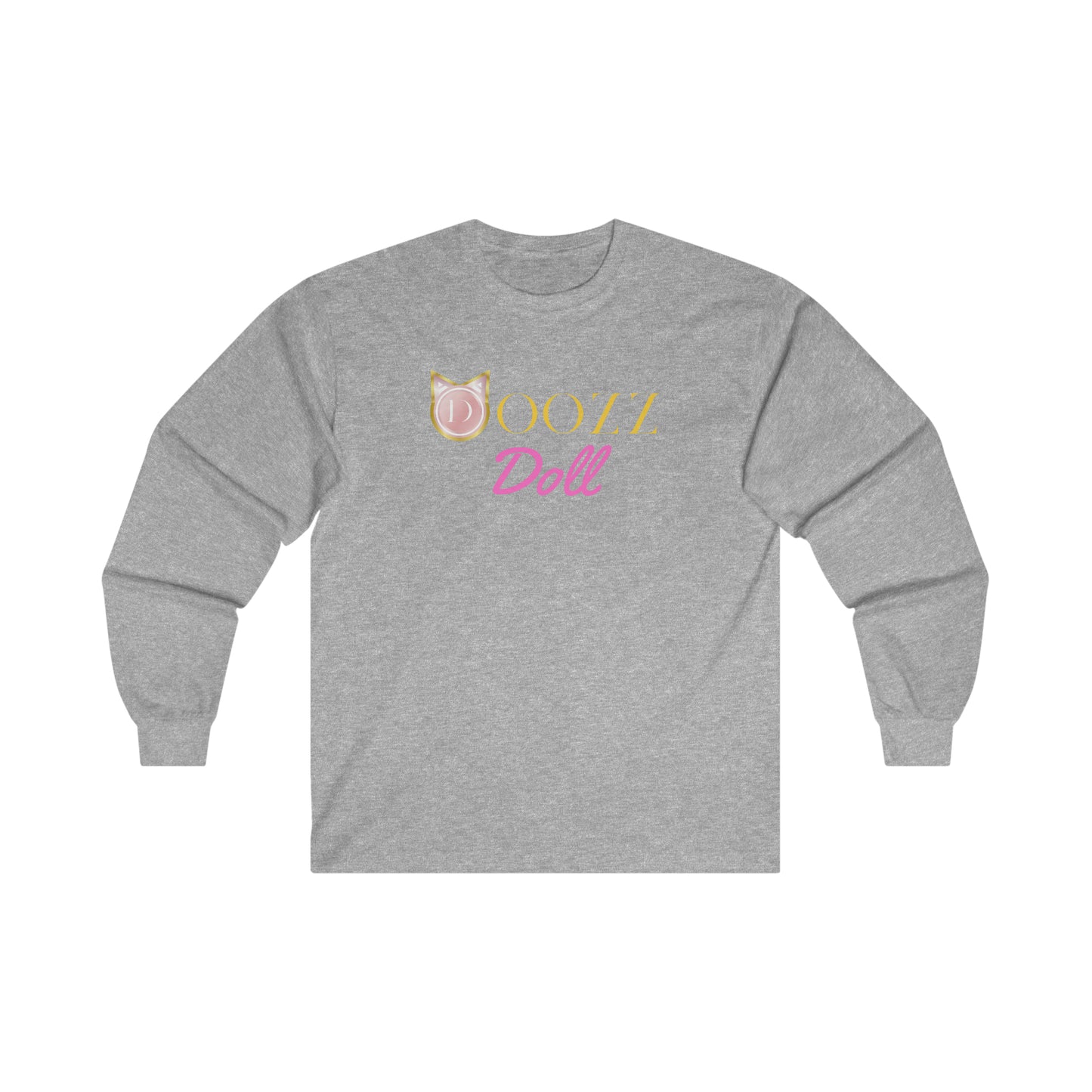 Ultra Cotton Long Sleeve Tee