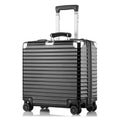 Waterproof Aluminum Frame 18 Inch Business Travel Box