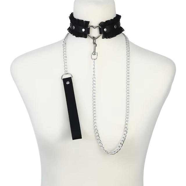 Punk Rock Choker for Women