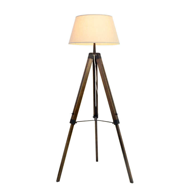 Modern LED Floor Lamp with Smart Remote Control