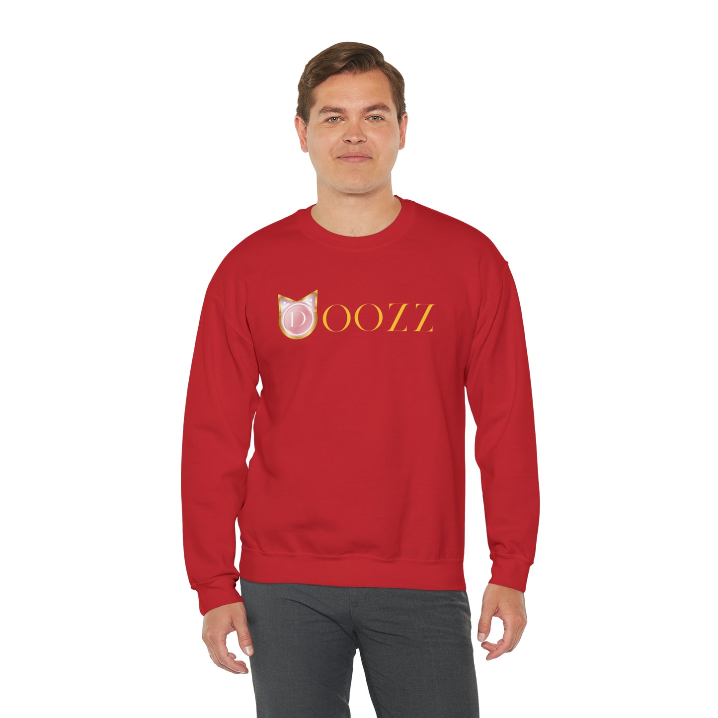 Unisex Heavy Blend™ Crewneck Sweatshirt