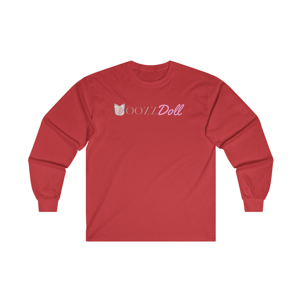Ultra Cotton Long Sleeve Tee