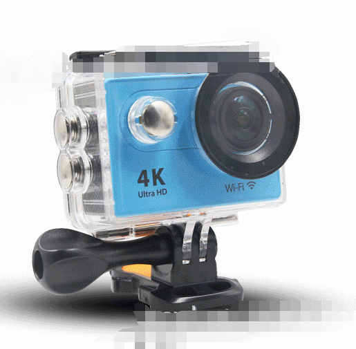 EKEN H9R 4K Waterproof Sports Camera for Action Shots