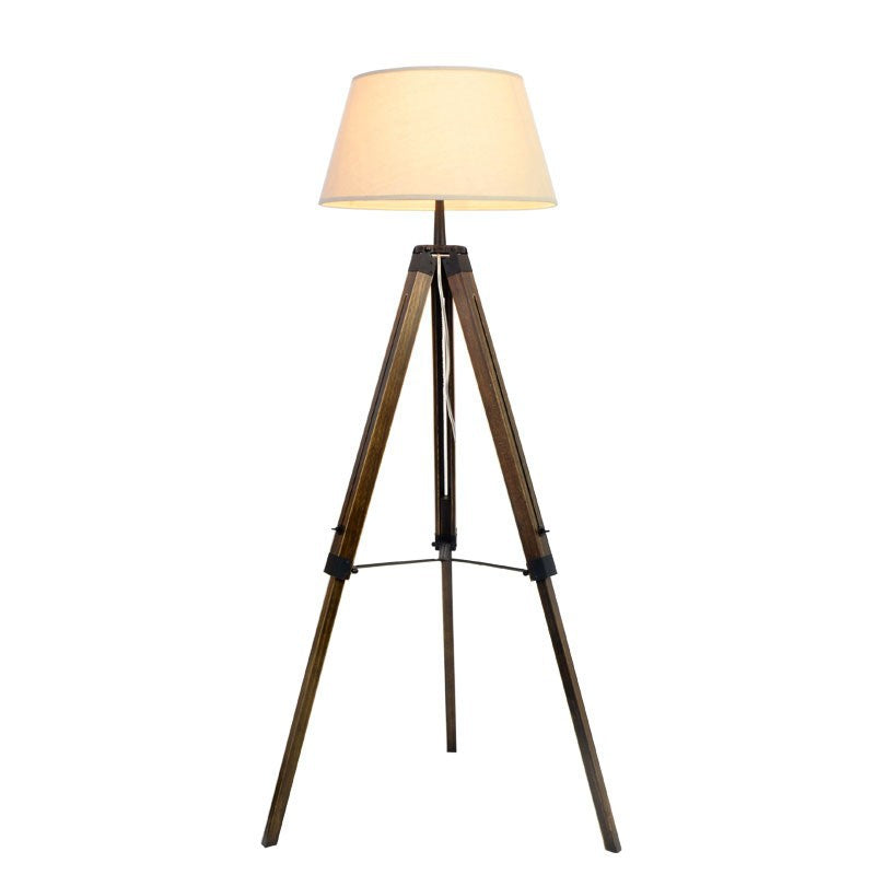 Modern LED Floor Lamp with Smart Remote Control