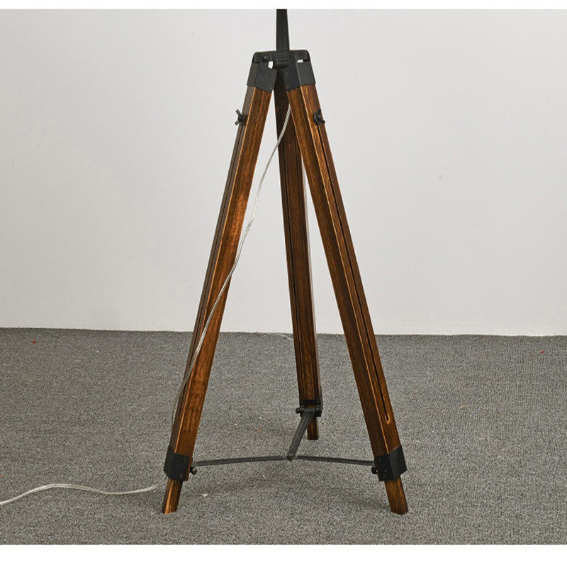 Modern LED Floor Lamp with Smart Remote Control