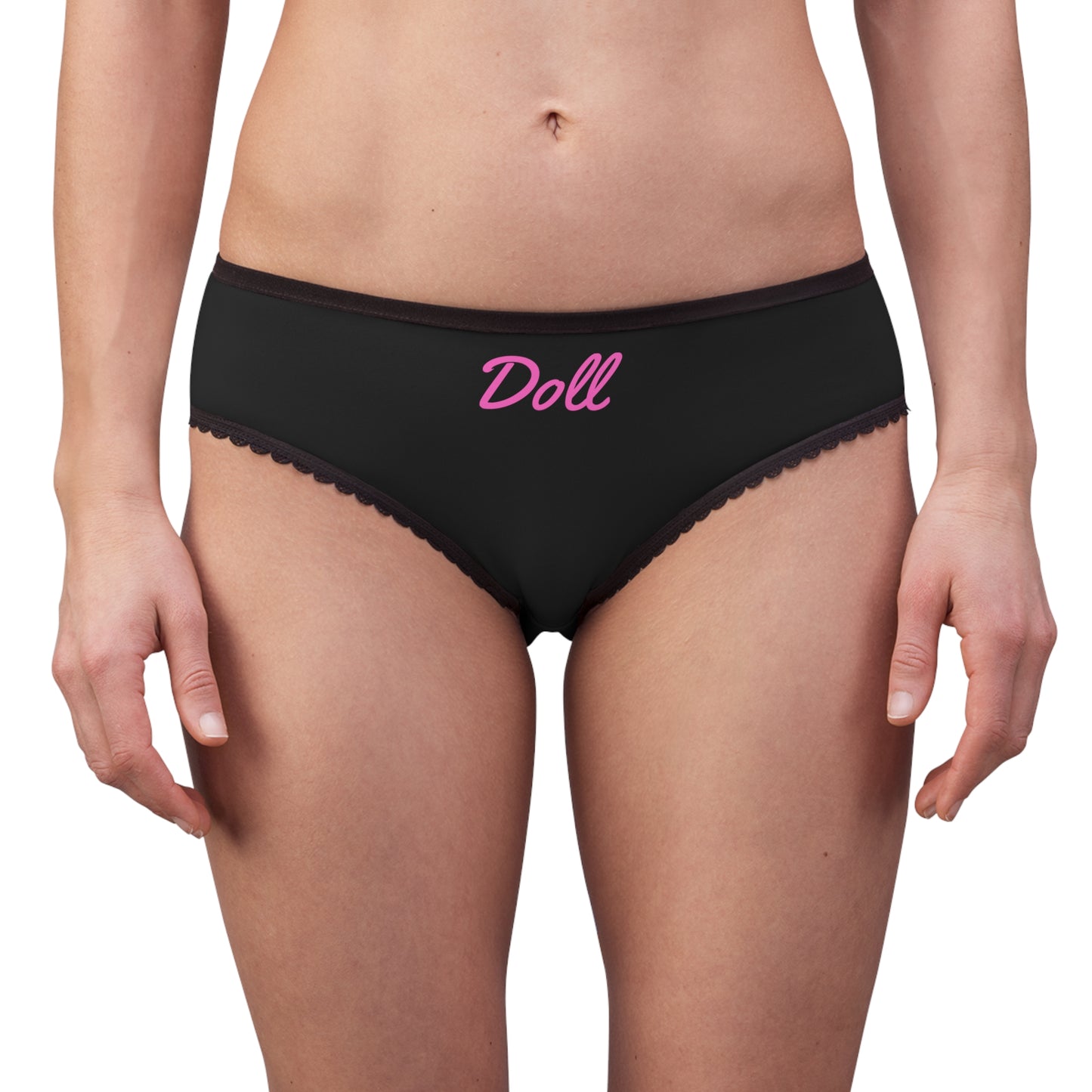 Women's Briefs (AOP)