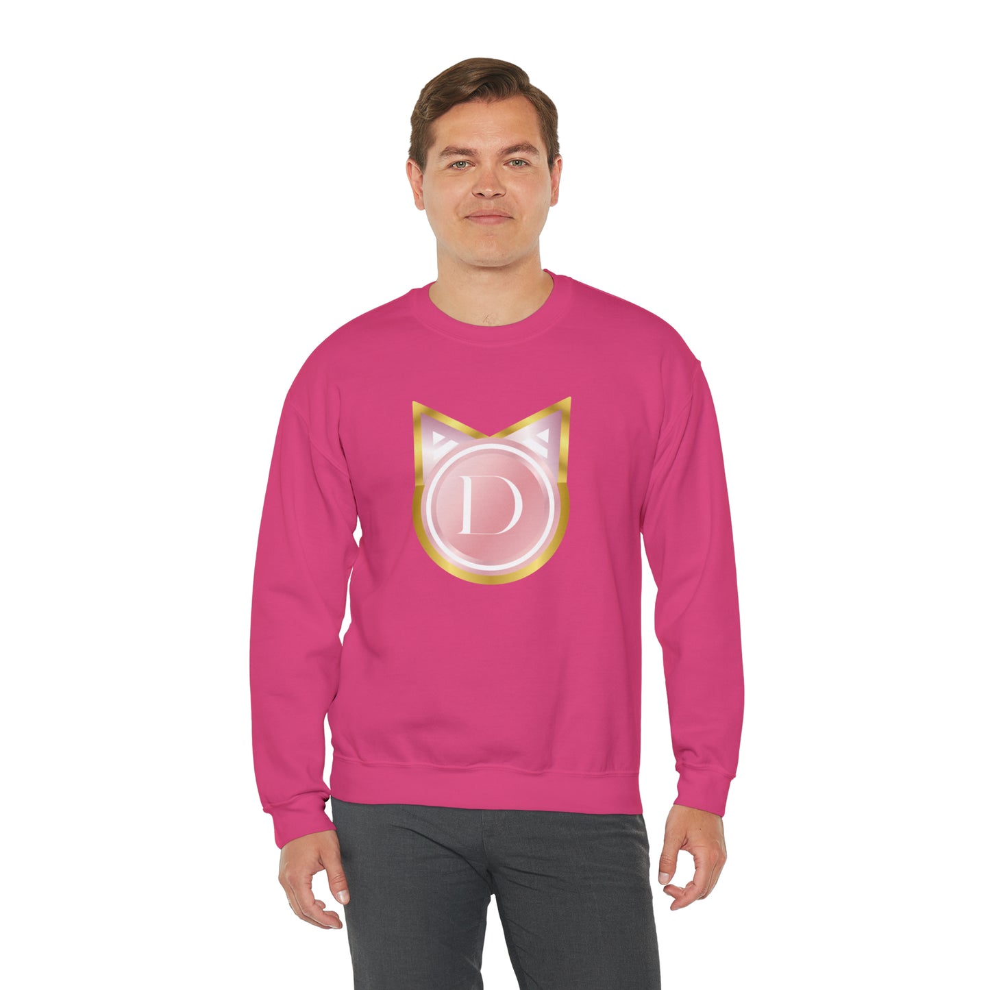 Unisex Heavy Blend™ Crewneck Sweatshirt