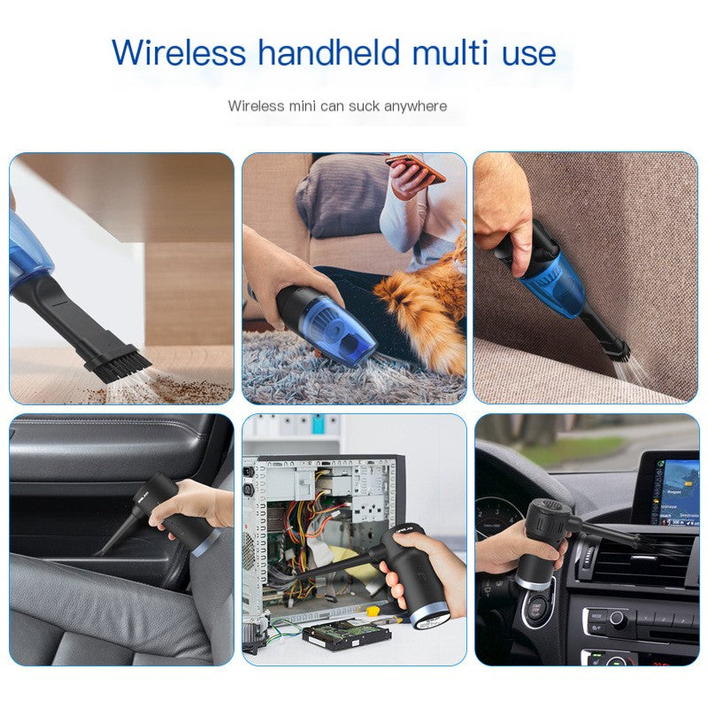 Compact Household Mini Vacuum Cleaner