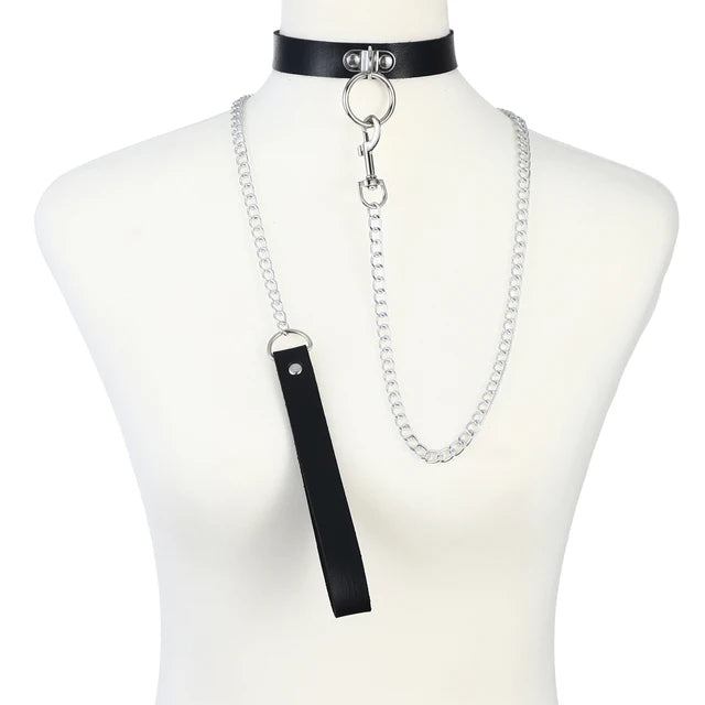 Punk Rock Choker for Women