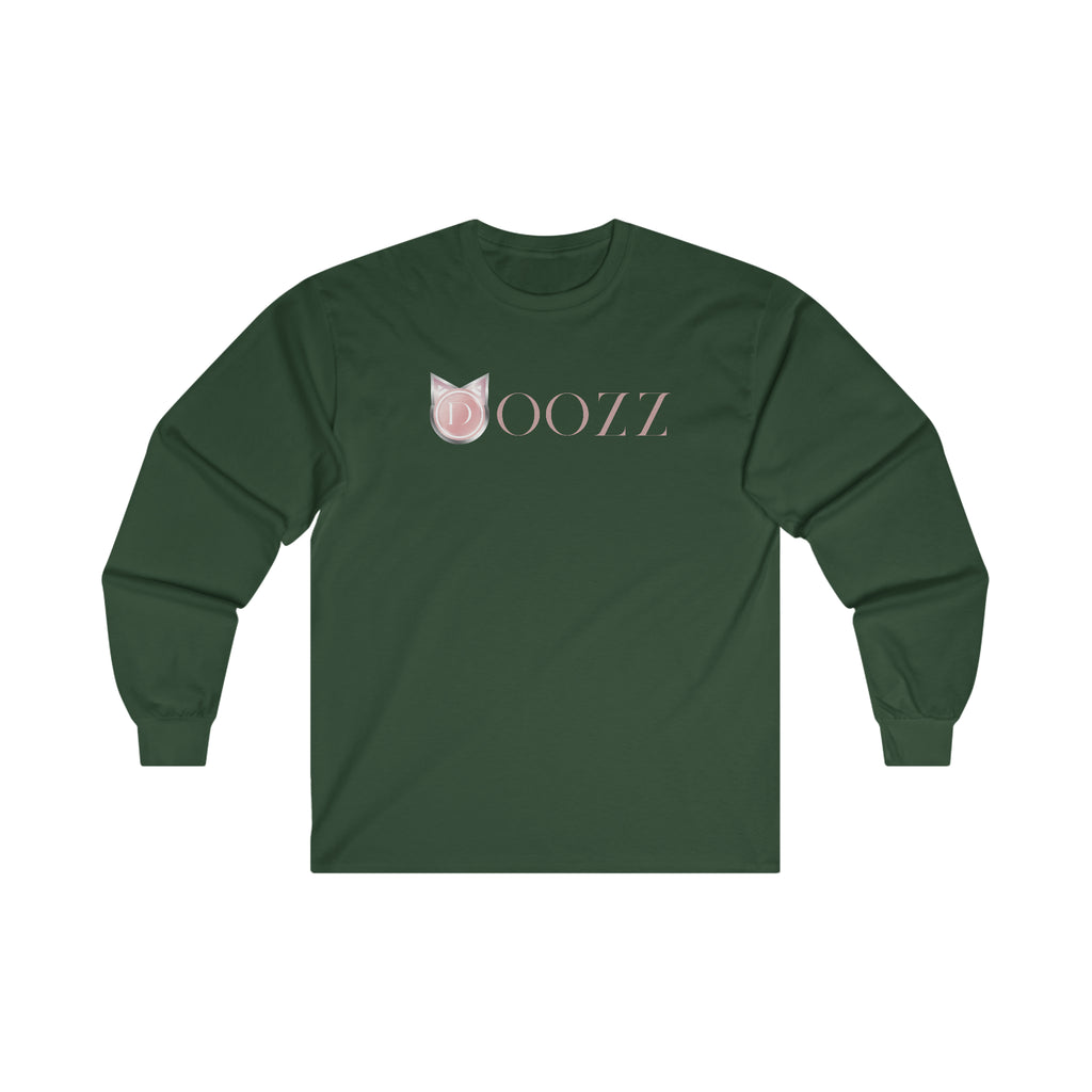 Ultra Cotton Long Sleeve Tee