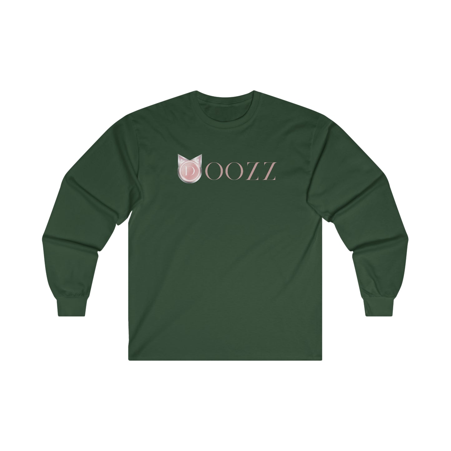 Ultra Cotton Long Sleeve Tee