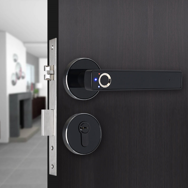 Fingerprint Smart Lock for Indoor Home Security