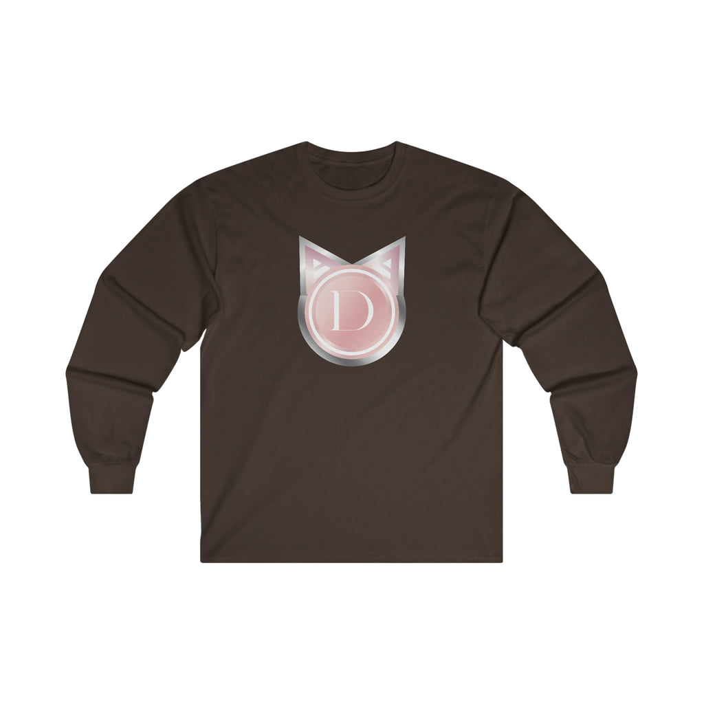Ultra Cotton Long Sleeve Tee