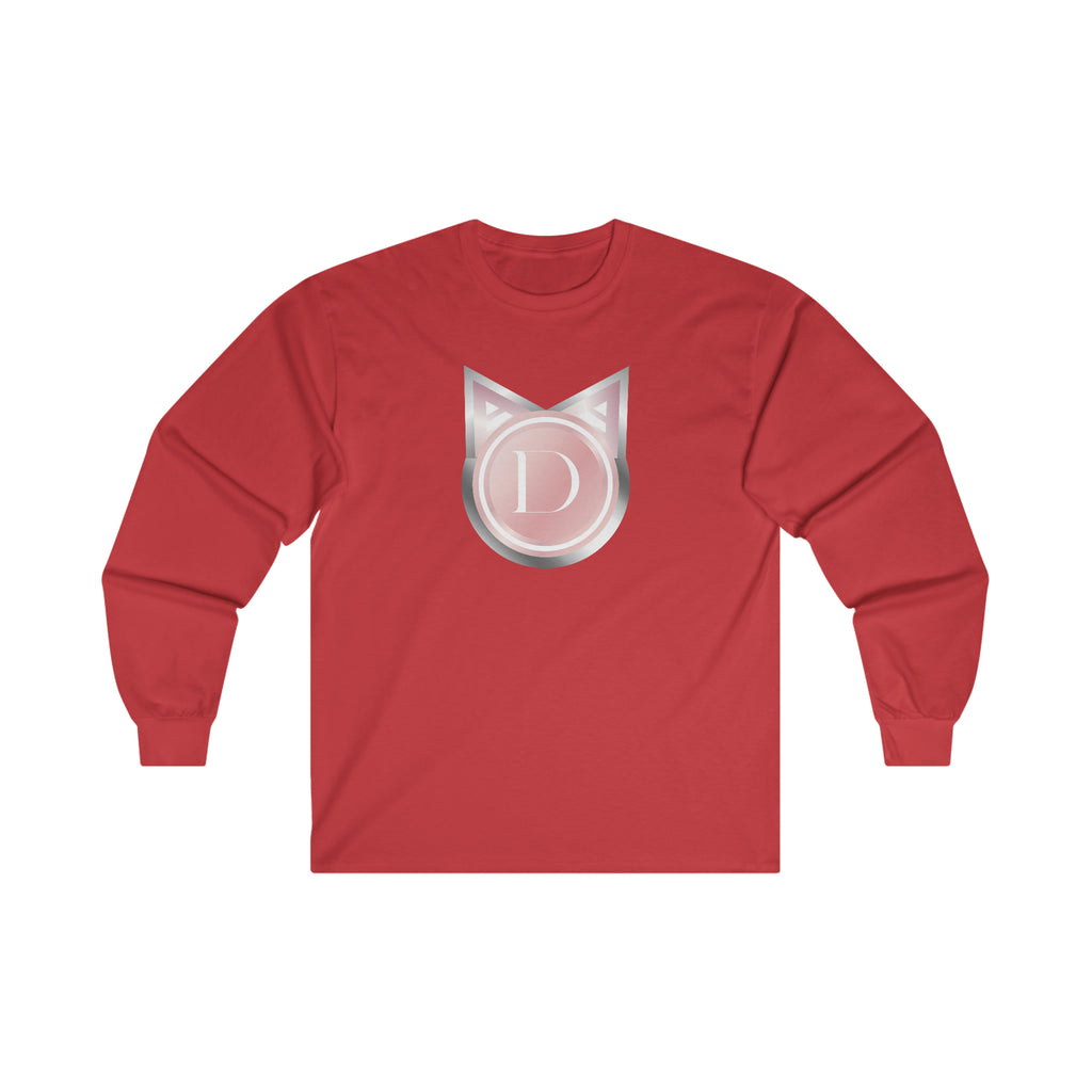 Ultra Cotton Long Sleeve Tee