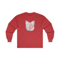 Ultra Cotton Long Sleeve Tee
