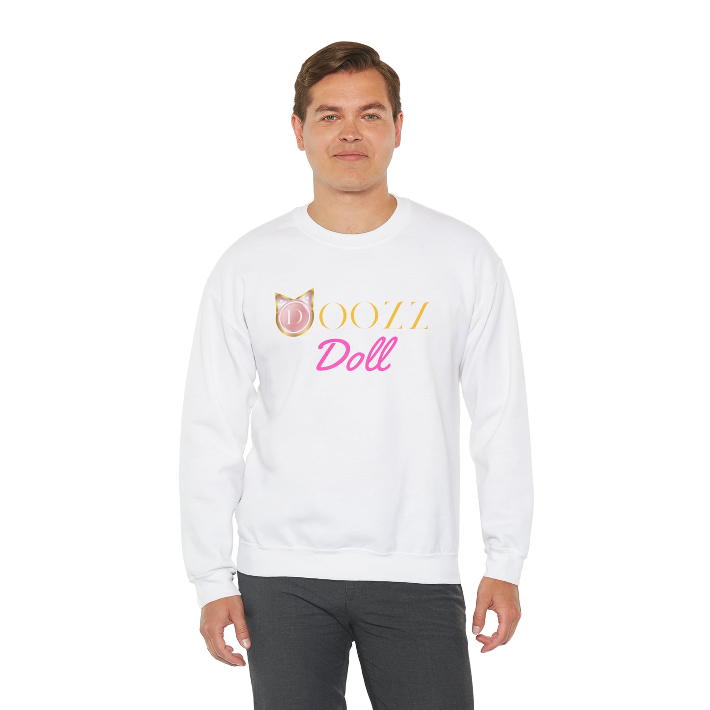 Unisex Heavy Blend™ Crewneck Sweatshirt