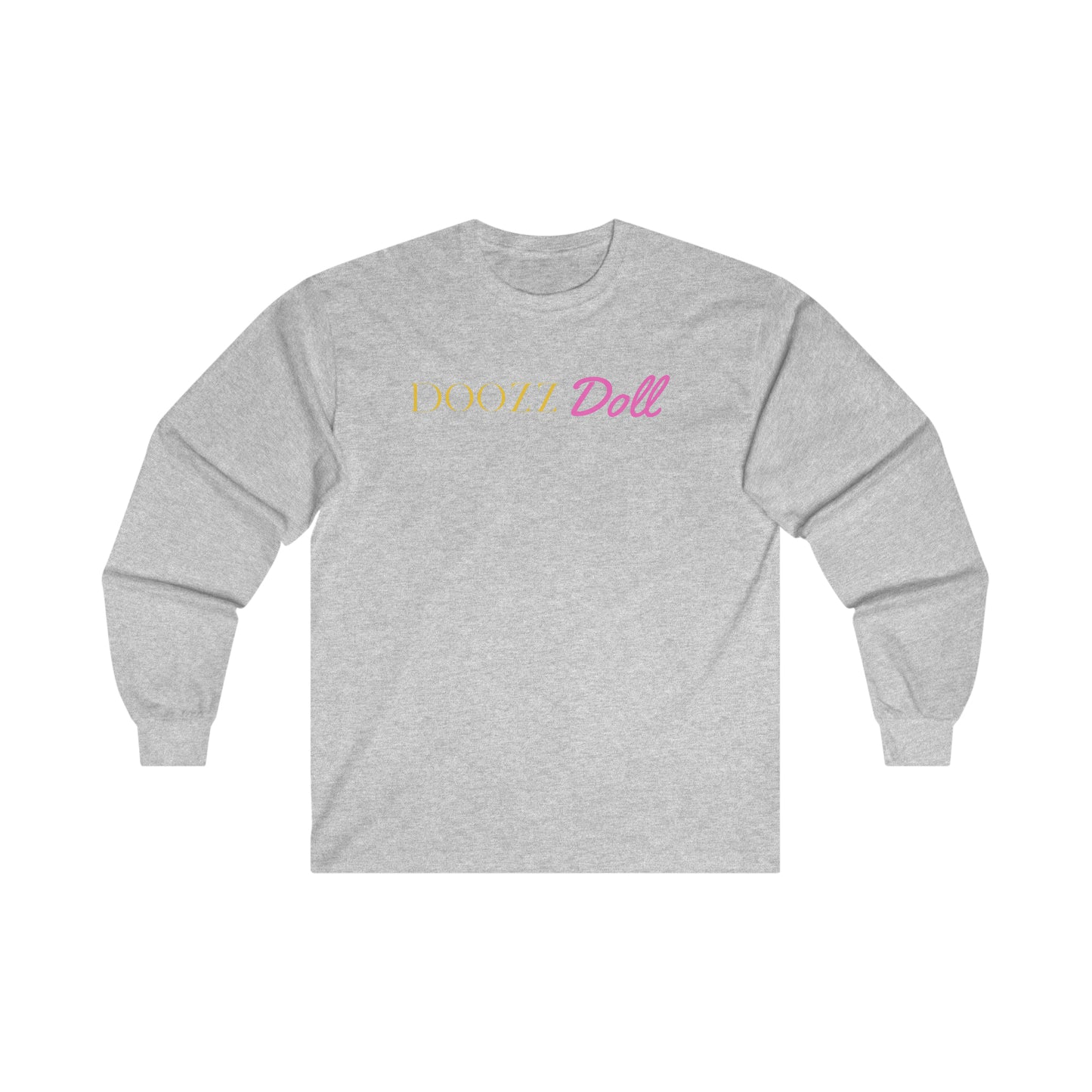 Ultra Cotton Long Sleeve Tee