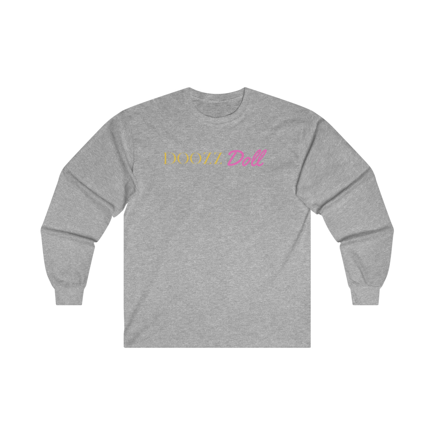 Ultra Cotton Long Sleeve Tee