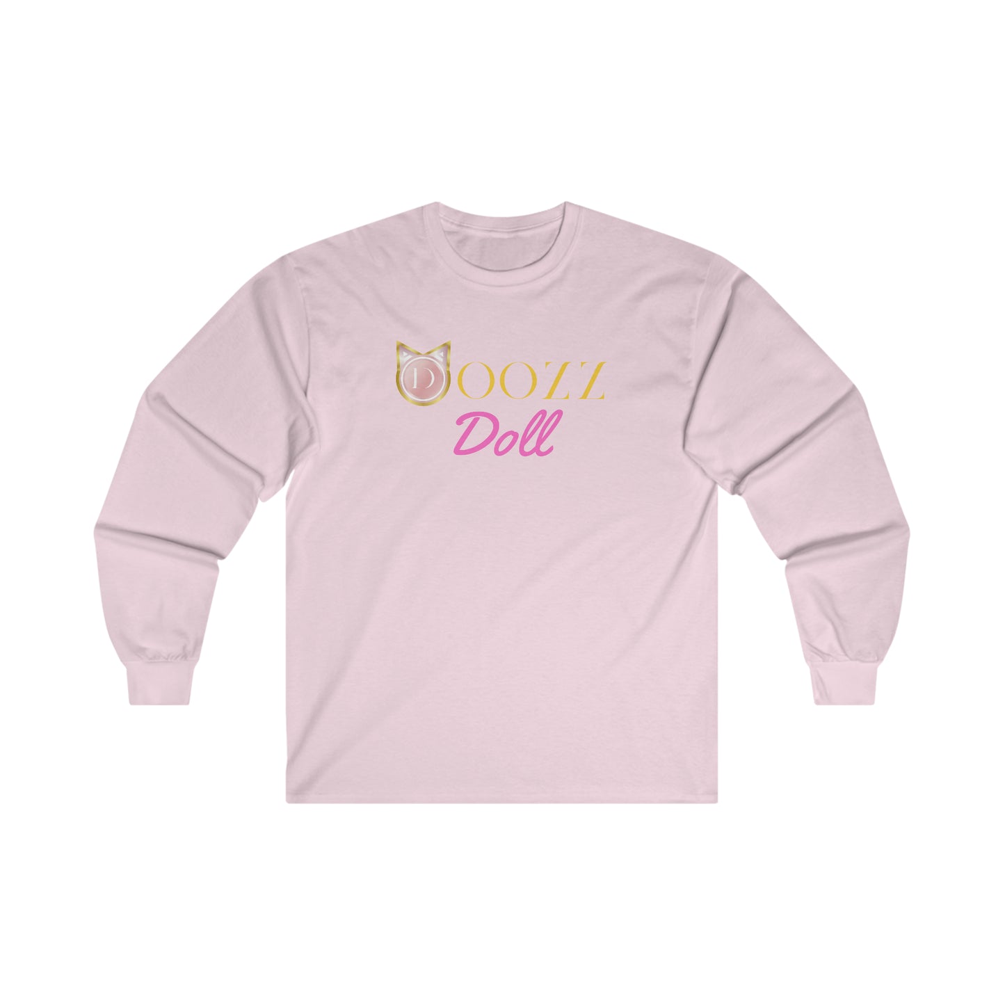 Ultra Cotton Long Sleeve Tee